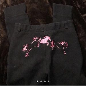 Kids Equestrian Jodphurs